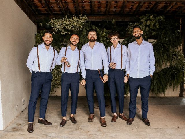 O casamento de Ramon e Isabela em Itu, São Paulo Estado 13