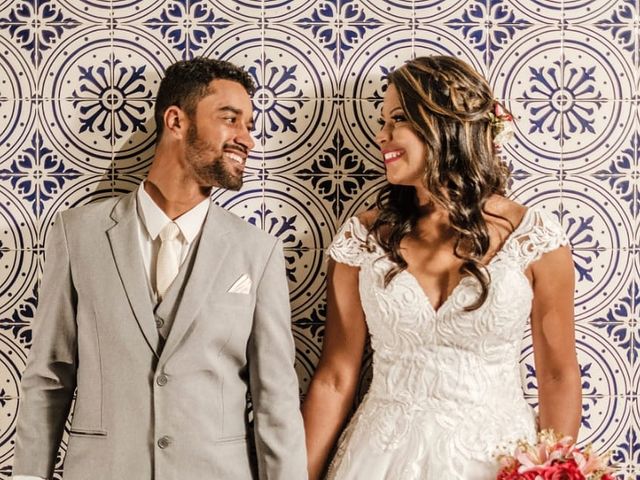 O casamento de Lucas e Aniely em Belo Horizonte, Minas Gerais 1
