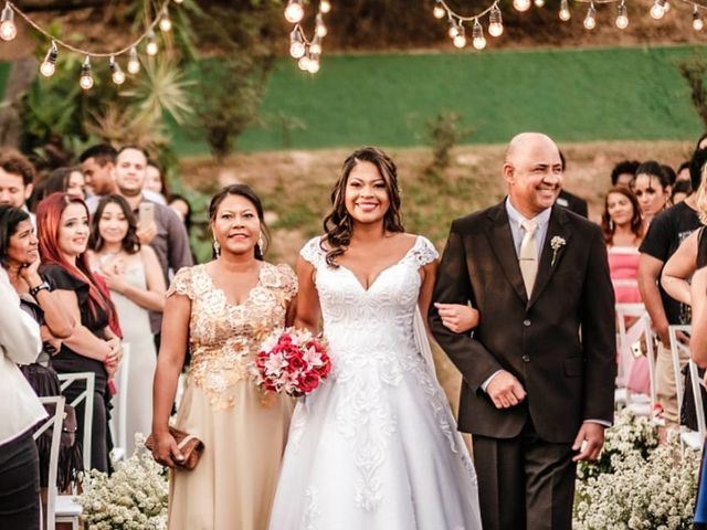 O casamento de Lucas e Aniely em Belo Horizonte, Minas Gerais 3