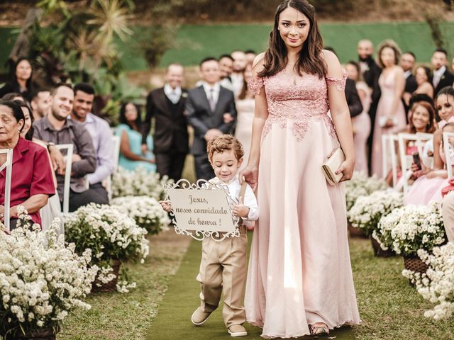 O casamento de Lucas e Aniely em Belo Horizonte, Minas Gerais 2