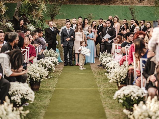 O casamento de Lucas e Aniely em Belo Horizonte, Minas Gerais 5