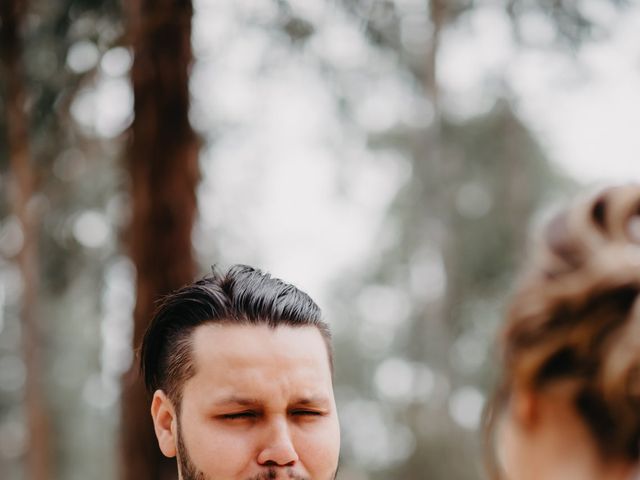 O casamento de Matheus e Natalie em Sousas, São Paulo Estado 24