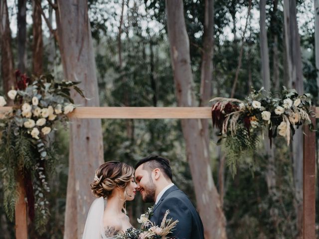 O casamento de Matheus e Natalie em Sousas, São Paulo Estado 28