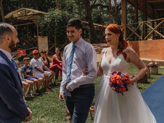 O casamento de Rogério e Bruna em Lagoinha, São Paulo Estado 14