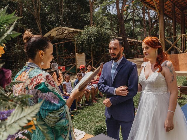 O casamento de Rogério e Bruna em Lagoinha, São Paulo Estado 17