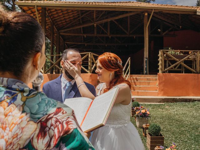 O casamento de Rogério e Bruna em Lagoinha, São Paulo Estado 18