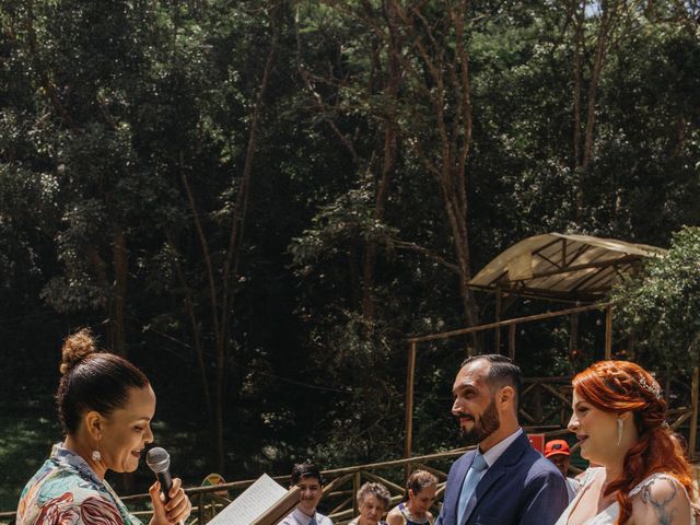 O casamento de Rogério e Bruna em Lagoinha, São Paulo Estado 19