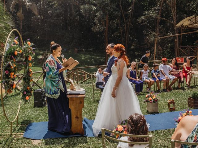 O casamento de Rogério e Bruna em Lagoinha, São Paulo Estado 20