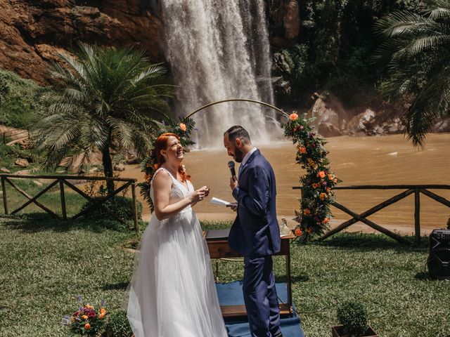 O casamento de Rogério e Bruna em Lagoinha, São Paulo Estado 24