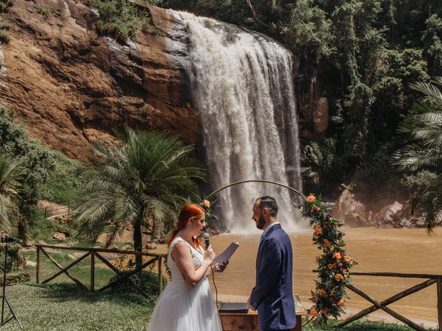 O casamento de Rogério e Bruna em Lagoinha, São Paulo Estado 27