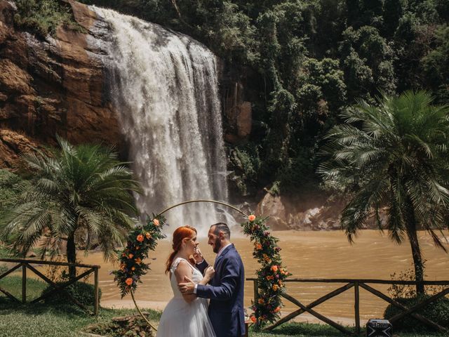 O casamento de Rogério e Bruna em Lagoinha, São Paulo Estado 35