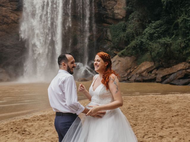 O casamento de Rogério e Bruna em Lagoinha, São Paulo Estado 50