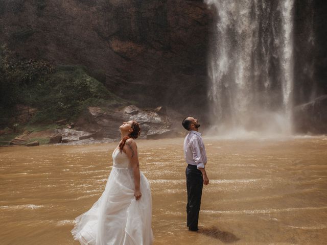 O casamento de Rogério e Bruna em Lagoinha, São Paulo Estado 2