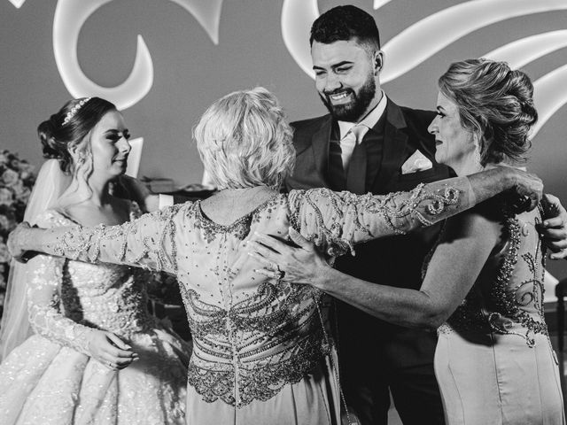 O casamento de Weber e Isabella em Morro de São Paulo, Bahia 3