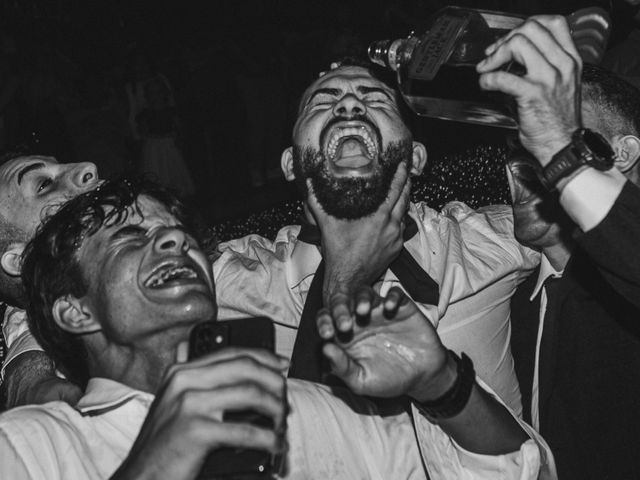 O casamento de Weber e Isabella em Morro de São Paulo, Bahia 17