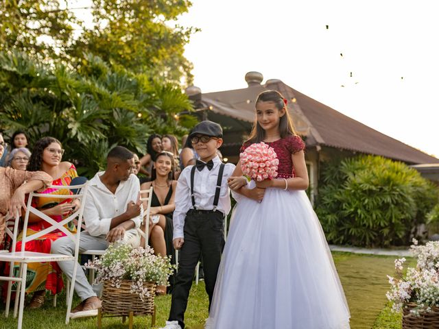 O casamento de Gabriel e Isabelly em São Gonçalo, Rio de Janeiro 47