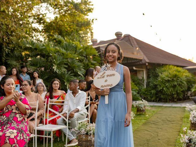 O casamento de Gabriel e Isabelly em São Gonçalo, Rio de Janeiro 48