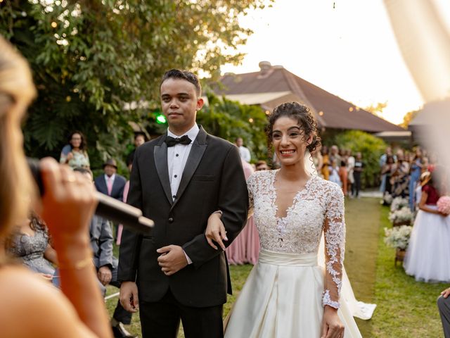 O casamento de Gabriel e Isabelly em São Gonçalo, Rio de Janeiro 52