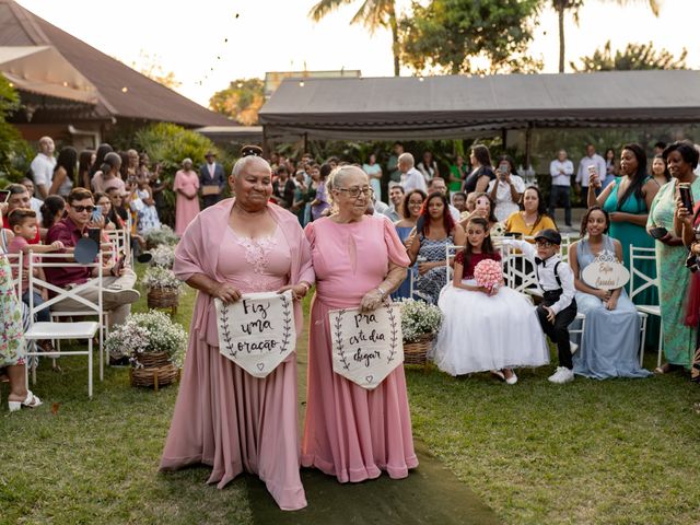 O casamento de Gabriel e Isabelly em São Gonçalo, Rio de Janeiro 60