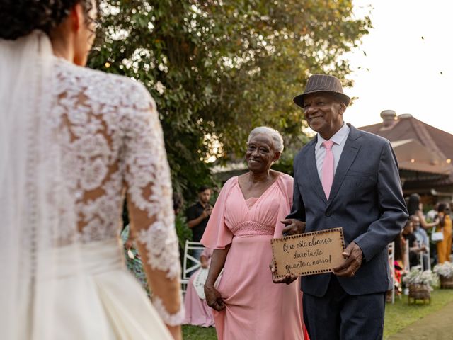 O casamento de Gabriel e Isabelly em São Gonçalo, Rio de Janeiro 61