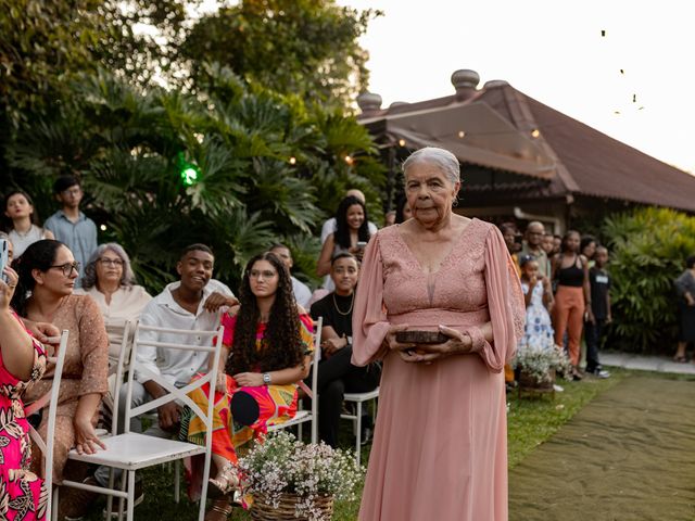 O casamento de Gabriel e Isabelly em São Gonçalo, Rio de Janeiro 62