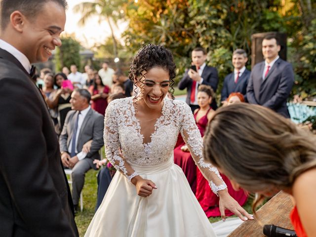 O casamento de Gabriel e Isabelly em São Gonçalo, Rio de Janeiro 63
