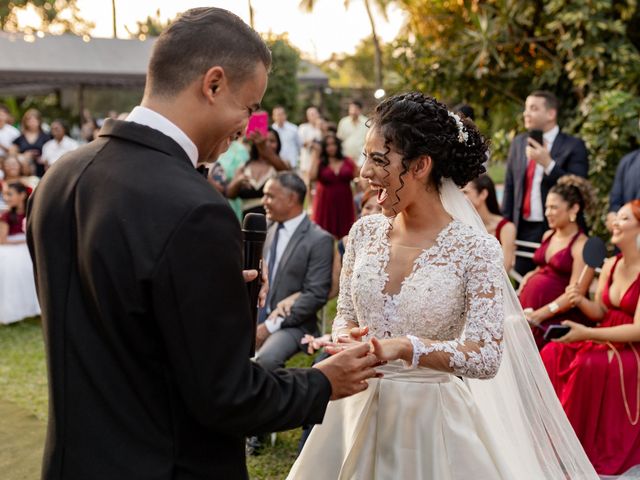 O casamento de Gabriel e Isabelly em São Gonçalo, Rio de Janeiro 64