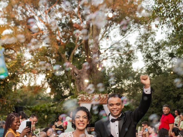 O casamento de Gabriel e Isabelly em São Gonçalo, Rio de Janeiro 68