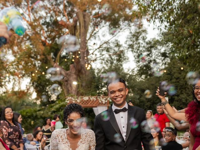 O casamento de Gabriel e Isabelly em São Gonçalo, Rio de Janeiro 69