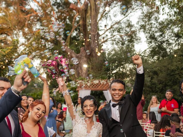 O casamento de Gabriel e Isabelly em São Gonçalo, Rio de Janeiro 70