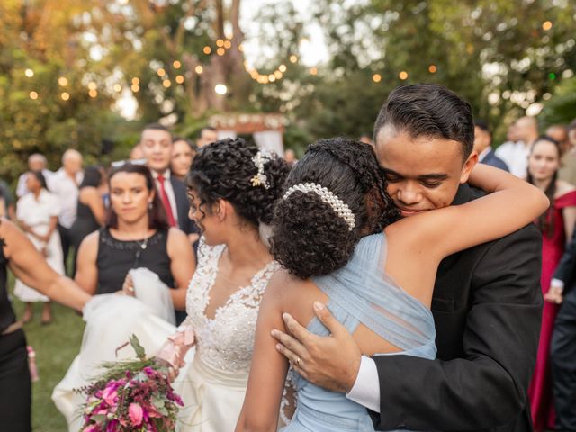 O casamento de Gabriel e Isabelly em São Gonçalo, Rio de Janeiro 71