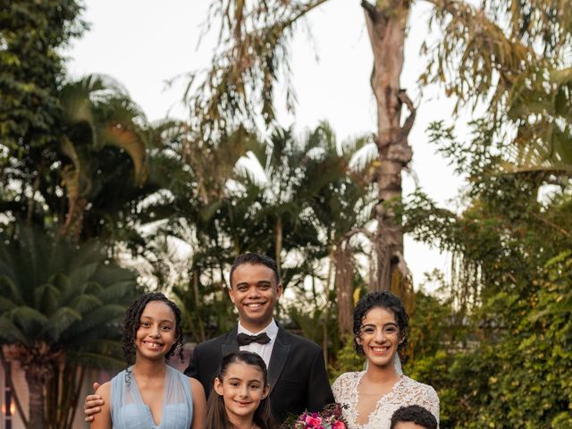 O casamento de Gabriel e Isabelly em São Gonçalo, Rio de Janeiro 72