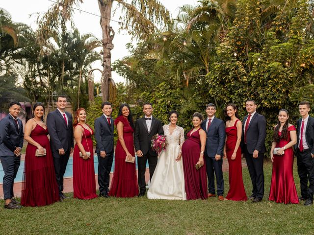 O casamento de Gabriel e Isabelly em São Gonçalo, Rio de Janeiro 73