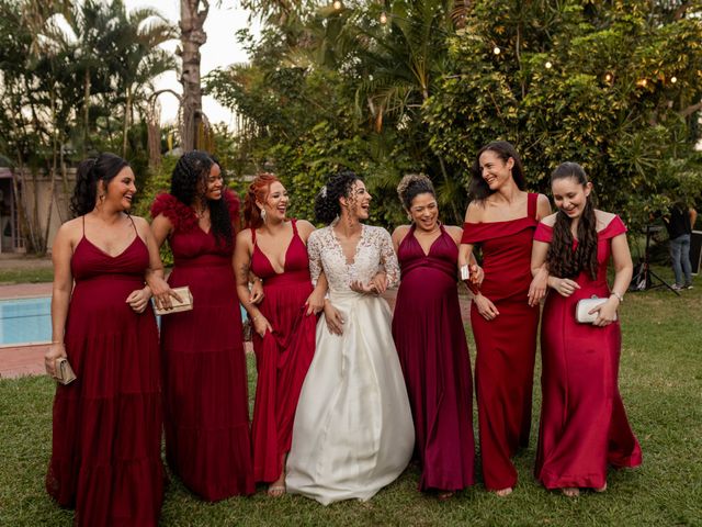 O casamento de Gabriel e Isabelly em São Gonçalo, Rio de Janeiro 75
