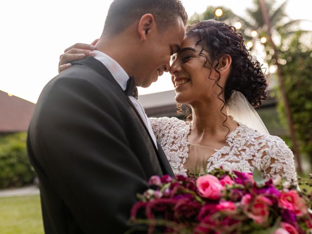 O casamento de Gabriel e Isabelly em São Gonçalo, Rio de Janeiro 1