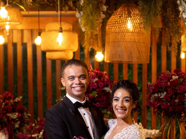 O casamento de Gabriel e Isabelly em São Gonçalo, Rio de Janeiro 86
