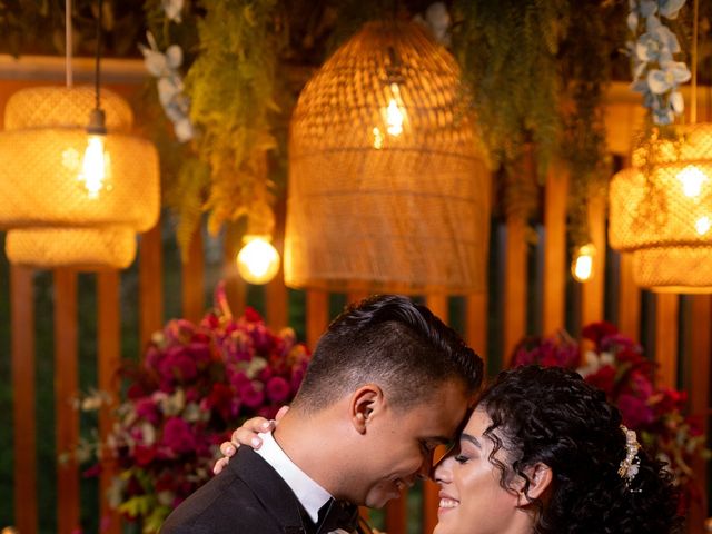O casamento de Gabriel e Isabelly em São Gonçalo, Rio de Janeiro 87