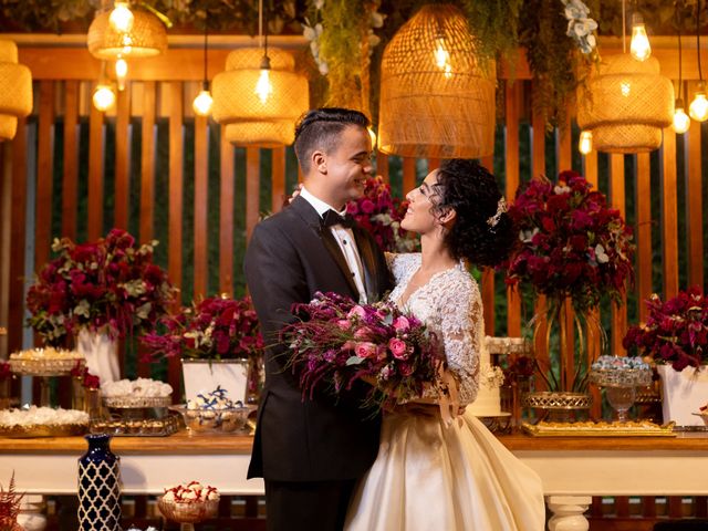 O casamento de Gabriel e Isabelly em São Gonçalo, Rio de Janeiro 88