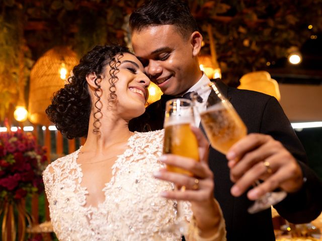 O casamento de Gabriel e Isabelly em São Gonçalo, Rio de Janeiro 2