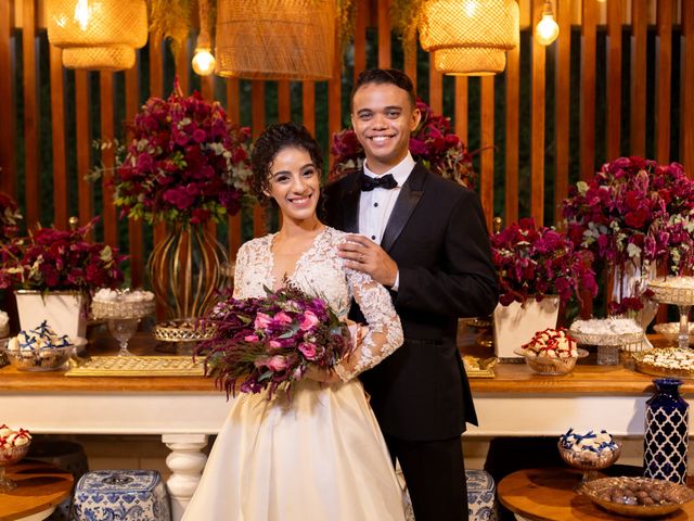 O casamento de Gabriel e Isabelly em São Gonçalo, Rio de Janeiro 90