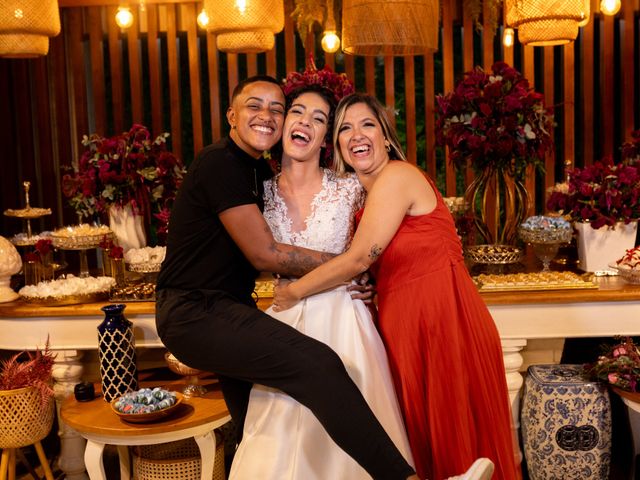 O casamento de Gabriel e Isabelly em São Gonçalo, Rio de Janeiro 93