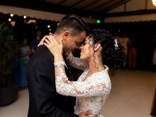 O casamento de Gabriel e Isabelly em São Gonçalo, Rio de Janeiro 95