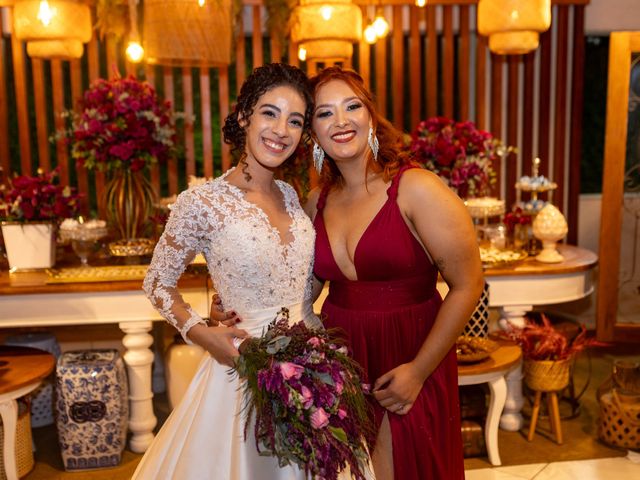 O casamento de Gabriel e Isabelly em São Gonçalo, Rio de Janeiro 107