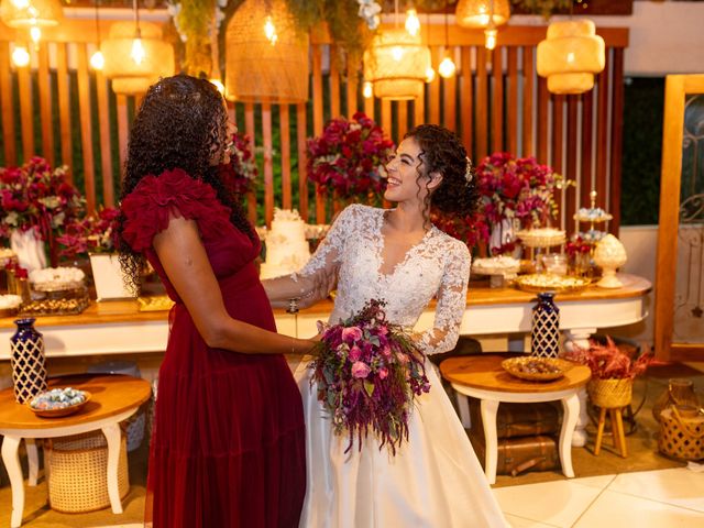 O casamento de Gabriel e Isabelly em São Gonçalo, Rio de Janeiro 108
