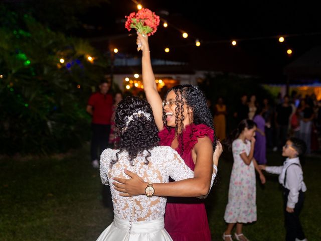 O casamento de Gabriel e Isabelly em São Gonçalo, Rio de Janeiro 115
