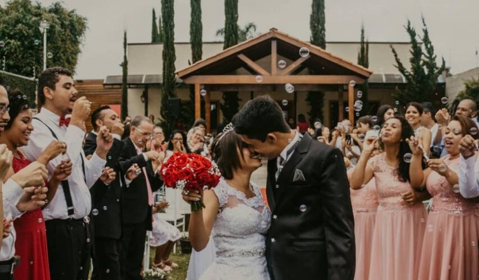 O casamento de Yohana Silva e Lucas Vieira em Suzano, São Paulo