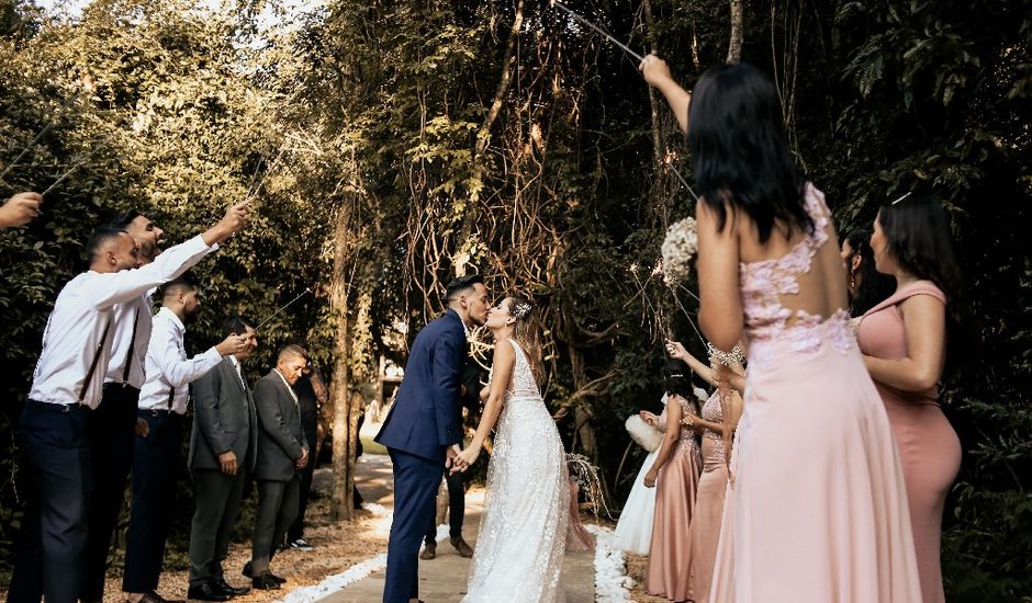 O casamento de Ramon e Isabela em Itu, São Paulo Estado