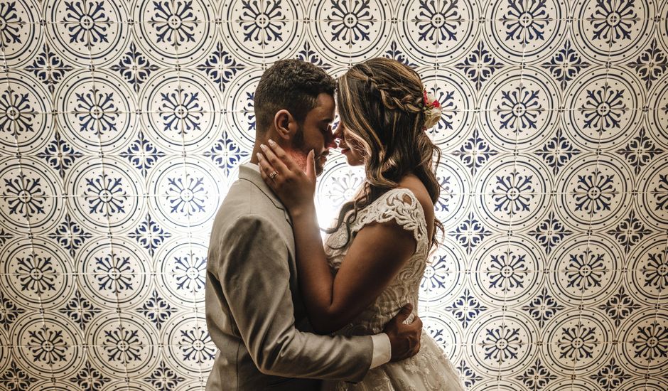 O casamento de Lucas e Aniely em Belo Horizonte, Minas Gerais