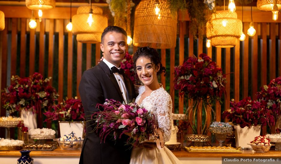 O casamento de Gabriel e Isabelly em São Gonçalo, Rio de Janeiro
