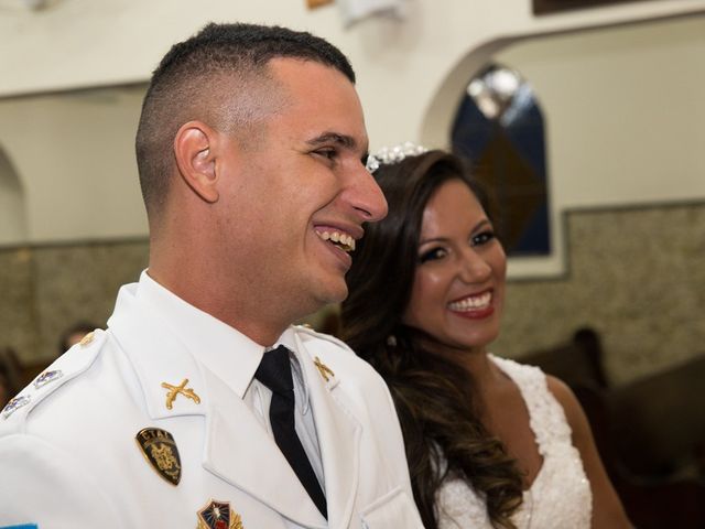 O casamento de Cesar e Carolina em Rio de Janeiro, Rio de Janeiro 2